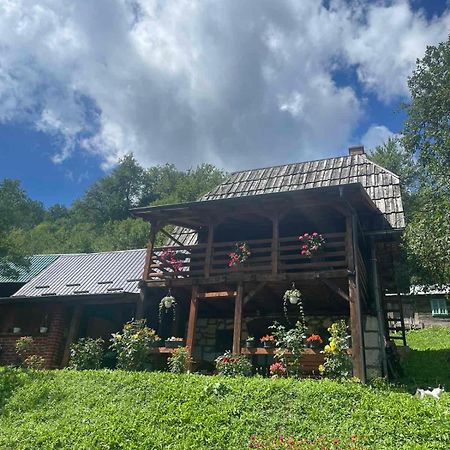 Apartament Dedina Kuca 1937 Mokra Gora Zewnętrze zdjęcie