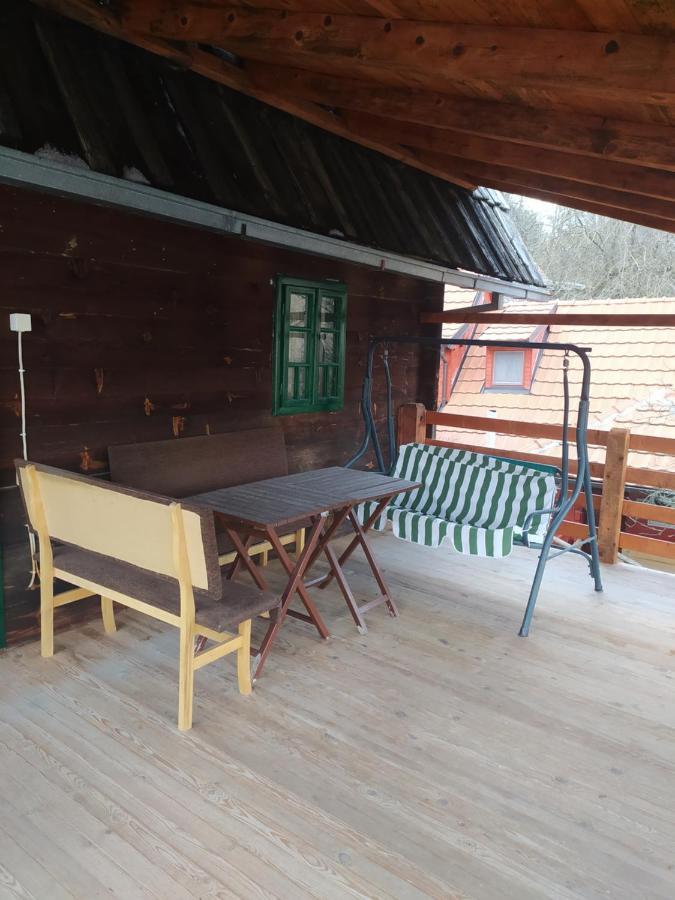 Apartament Dedina Kuca 1937 Mokra Gora Zewnętrze zdjęcie
