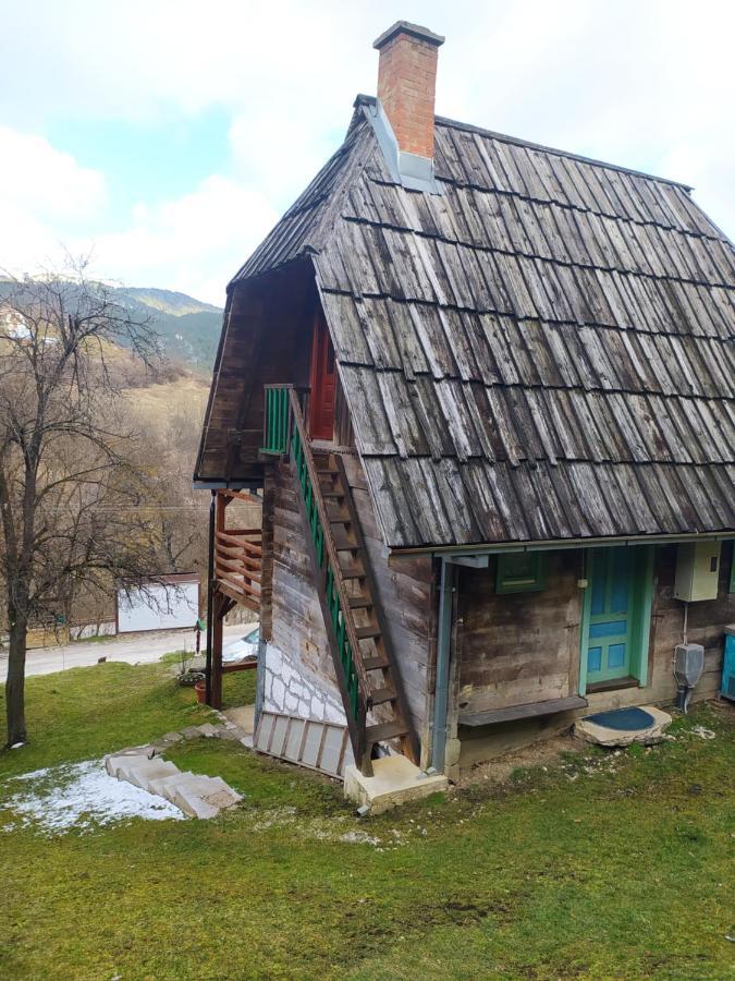 Apartament Dedina Kuca 1937 Mokra Gora Zewnętrze zdjęcie