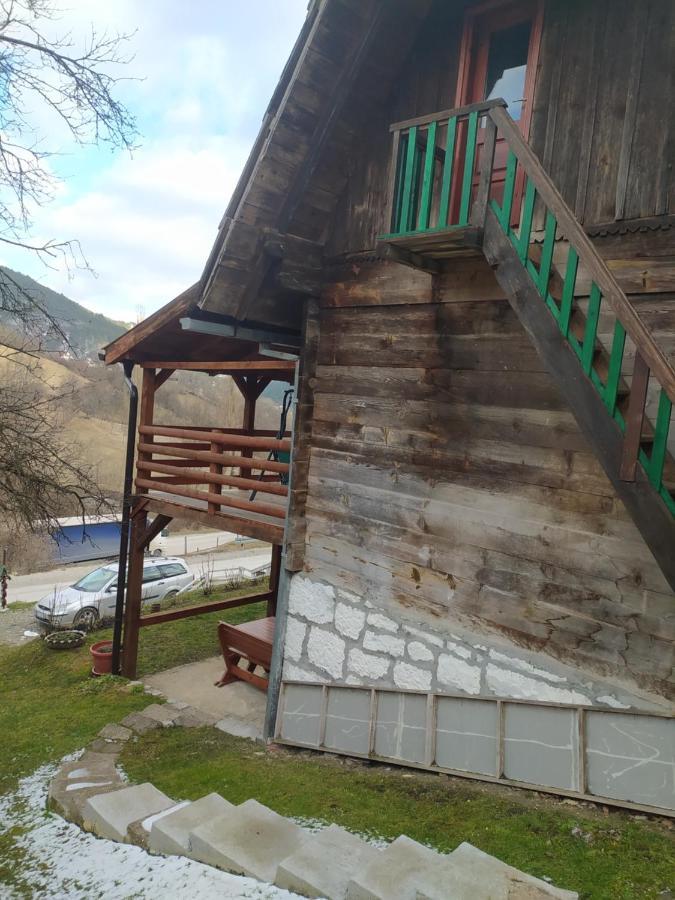 Apartament Dedina Kuca 1937 Mokra Gora Zewnętrze zdjęcie