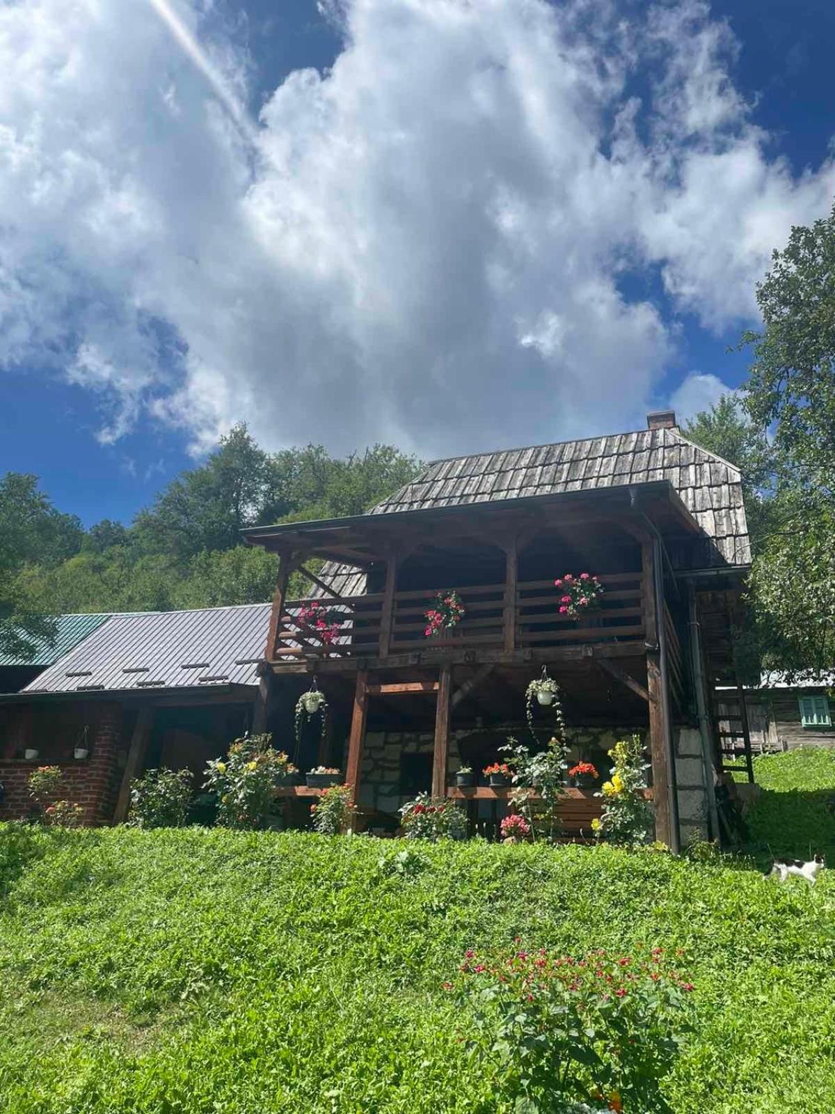 Apartament Dedina Kuca 1937 Mokra Gora Zewnętrze zdjęcie