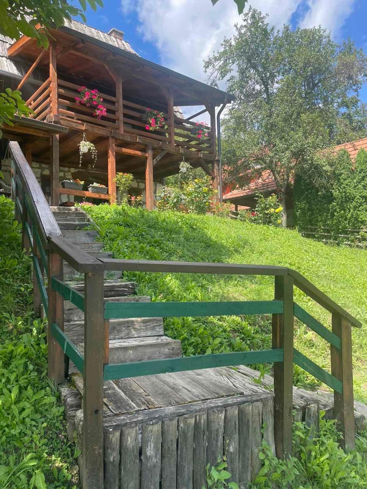 Apartament Dedina Kuca 1937 Mokra Gora Zewnętrze zdjęcie