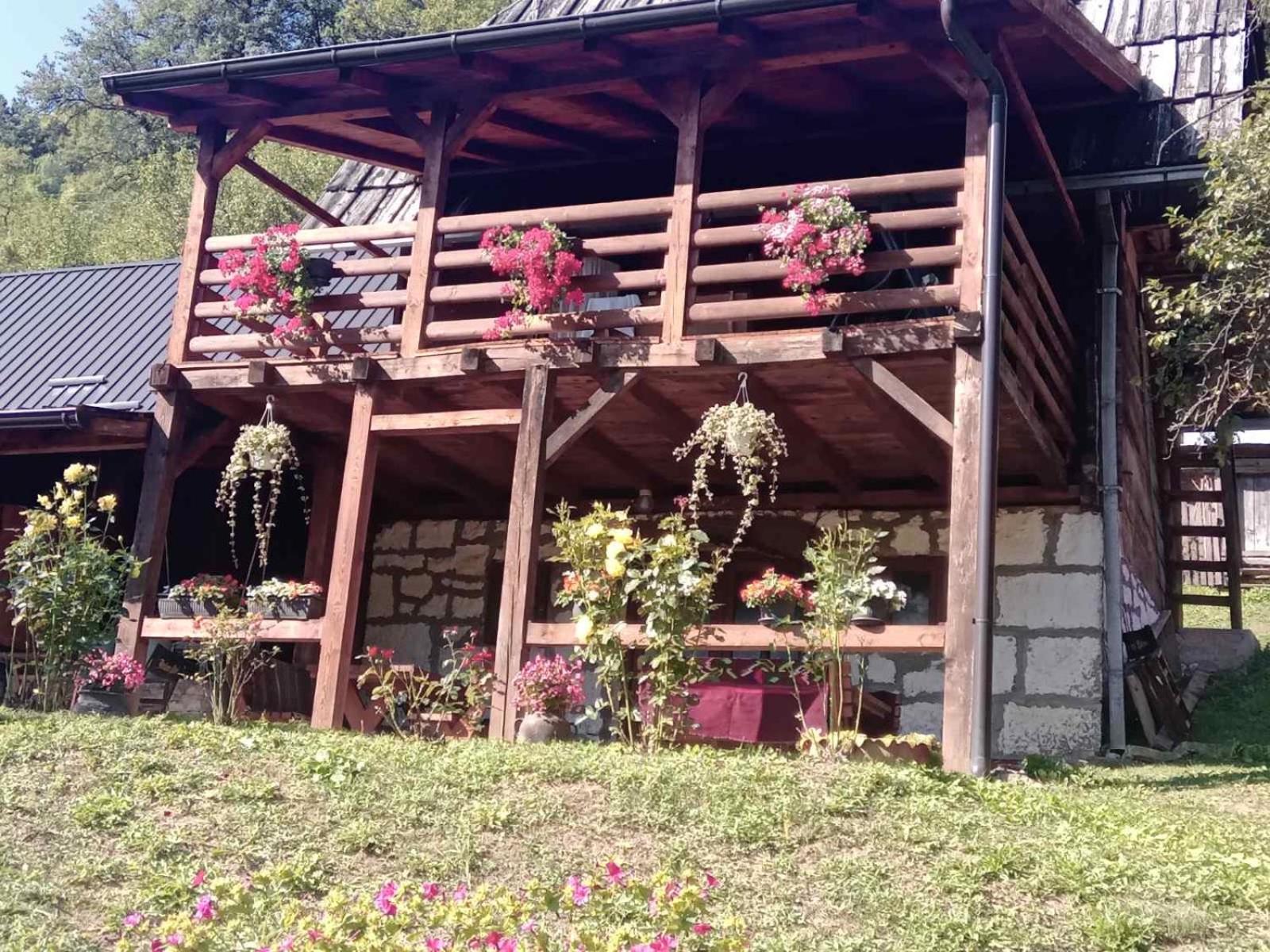 Apartament Dedina Kuca 1937 Mokra Gora Zewnętrze zdjęcie