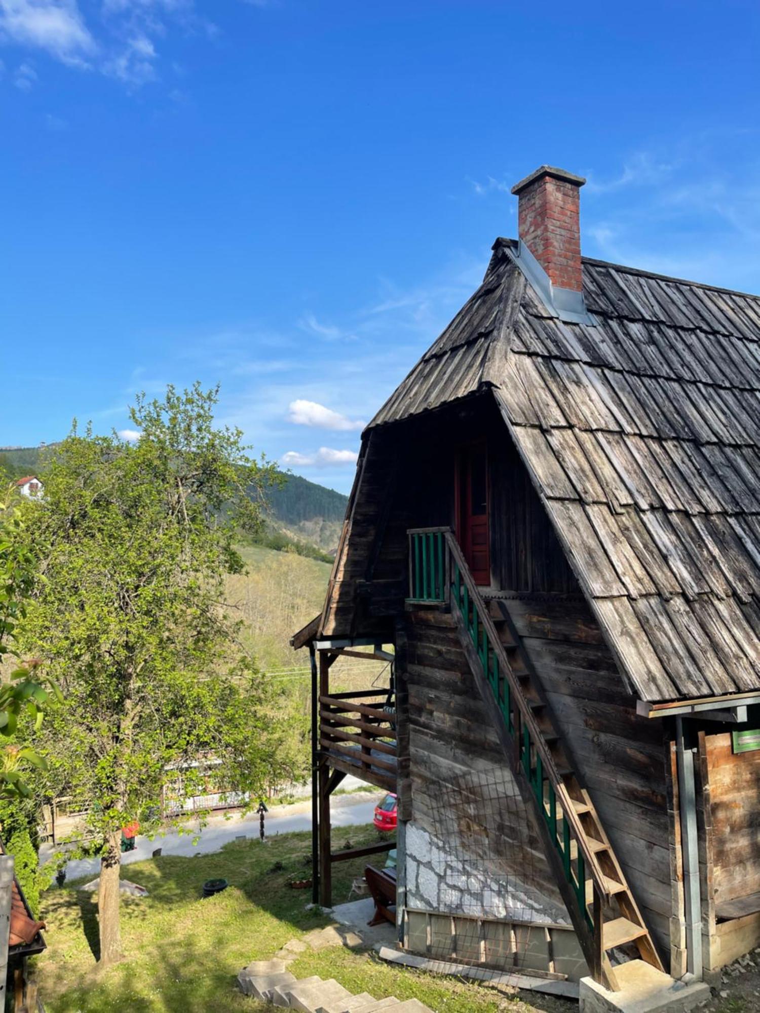 Apartament Dedina Kuca 1937 Mokra Gora Zewnętrze zdjęcie