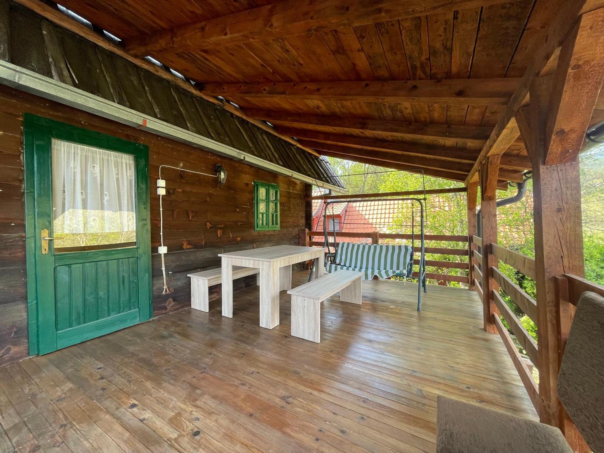Apartament Dedina Kuca 1937 Mokra Gora Zewnętrze zdjęcie