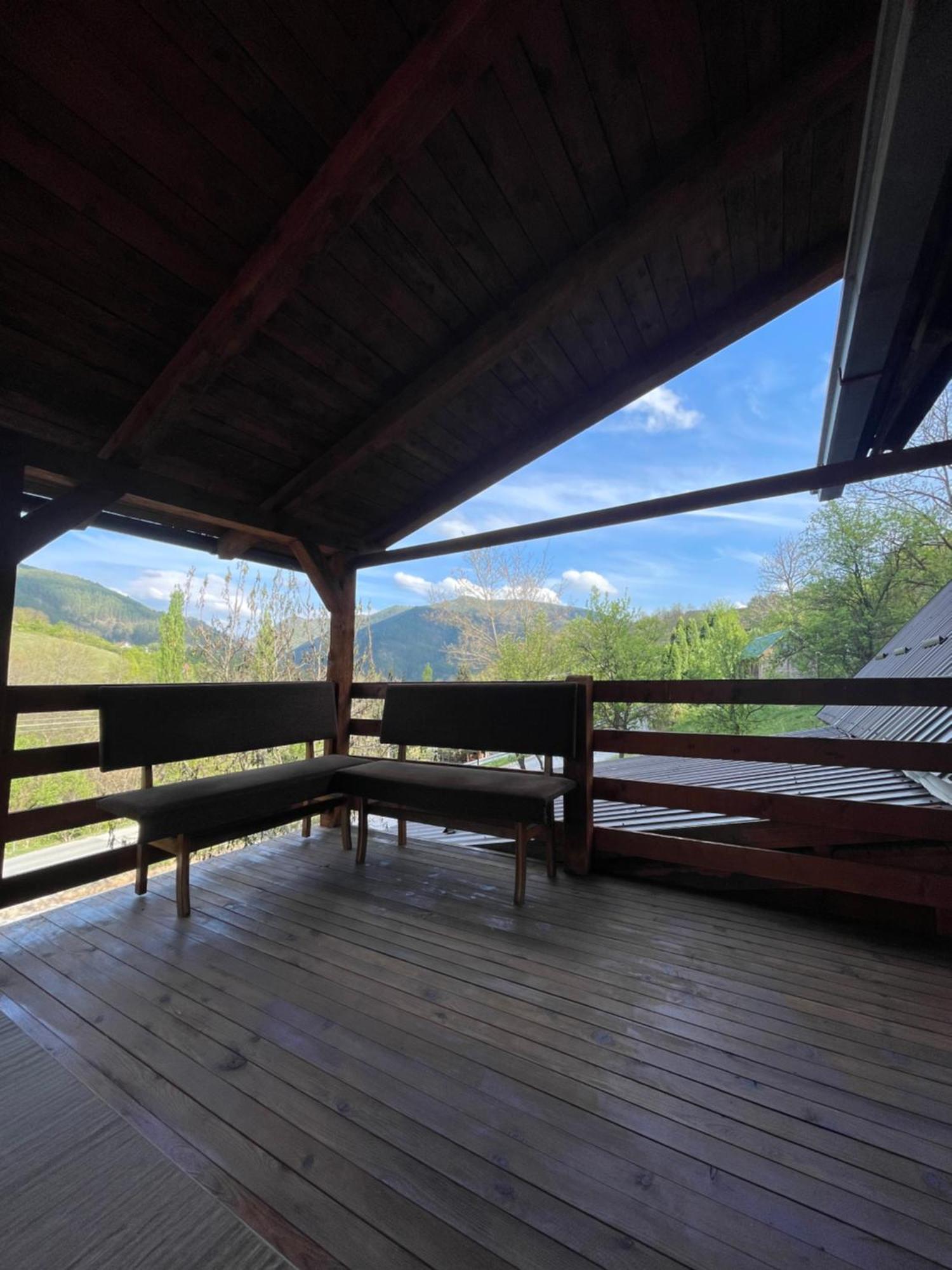 Apartament Dedina Kuca 1937 Mokra Gora Zewnętrze zdjęcie