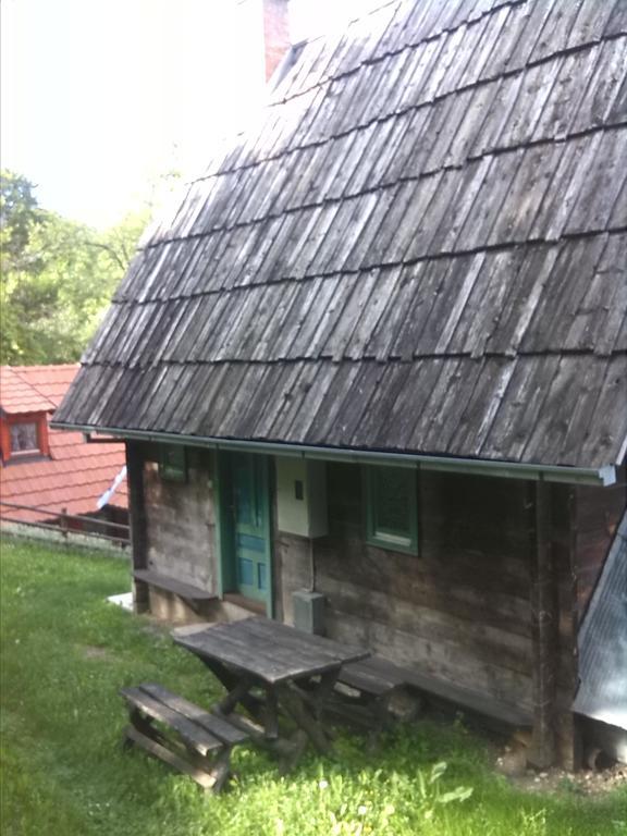 Apartament Dedina Kuca 1937 Mokra Gora Zewnętrze zdjęcie