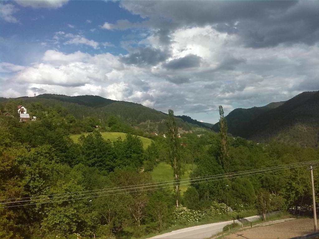 Apartament Dedina Kuca 1937 Mokra Gora Zewnętrze zdjęcie