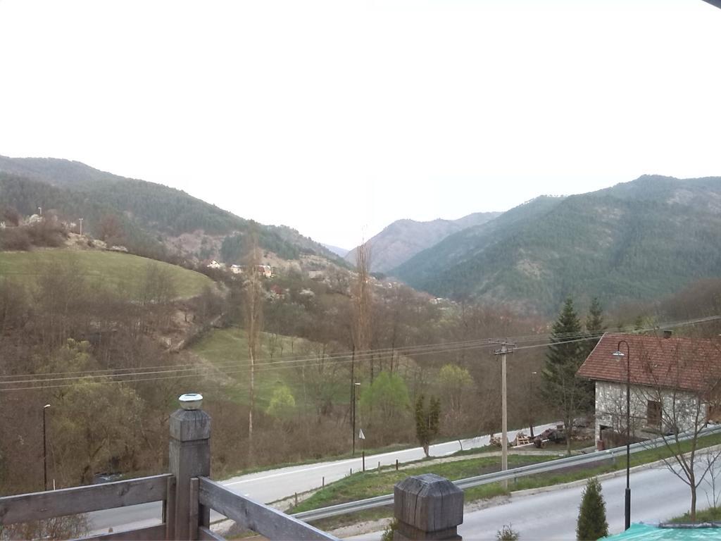 Apartament Dedina Kuca 1937 Mokra Gora Zewnętrze zdjęcie