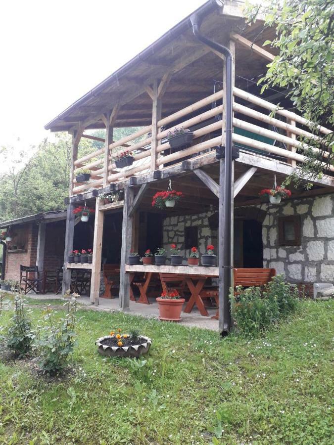 Apartament Dedina Kuca 1937 Mokra Gora Zewnętrze zdjęcie